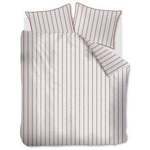 vtwonen Up Side Down dekbedovertrek - 240x200|220 - Zand