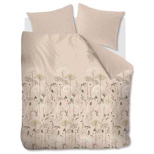 Ariadne at Home Wind dekbedovertrek - 240x200|220 - Zacht Roze