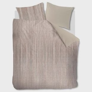 Beddinghouse Namaste dekbedovertrek - 240x200|220 - Zand