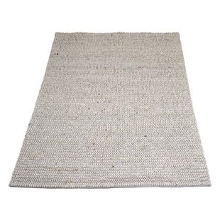 Veer Carpets - Vloerkleed Nieuw Zeeland Licht Beige 240 x 340 cm