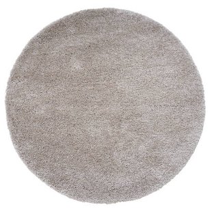 Veer Carpets - Karpet Milano Beige Rond ø200 cm