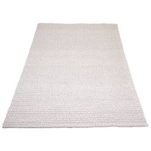 Veer Carpets - Vloerkleed Nieuw Zeeland Wit 240 x 340 cm Veer Carpets - Vloerkleed Nieuw Zeeland Wit 240 x 340 cm
