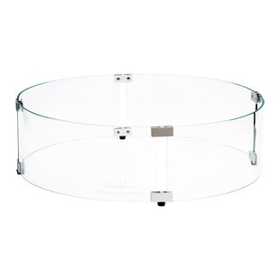 Enjoy fires glazenombouw 50cm. RVS