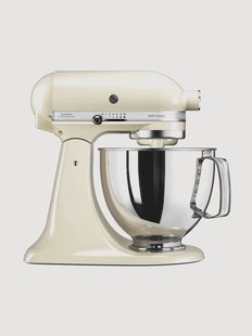 Kantelbare keukenmachine Artisan, 4.8 L, 5-delig