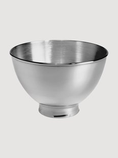 Schaal Artisan van edelstaal, 3 L