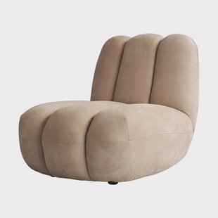 101 Copenhagen Toe loungestoel Nubuck