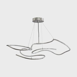 101 Copenhagen Ghost Chandelier mini hanglamp Chrome