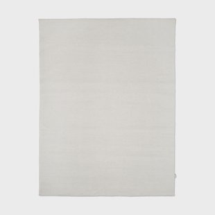 Classic Collection Plain vloerkleed Off-white, 200x300 cm