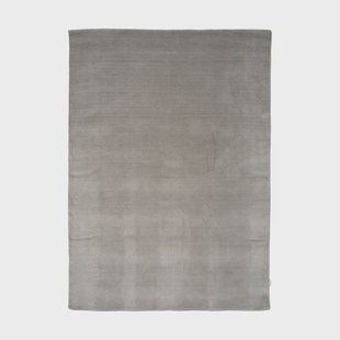 Classic Collection Solid vloerkleed Silver, 170x230 cm