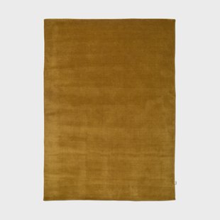 Classic Collection Solid vloerkleed Ochre, 250x350 cm