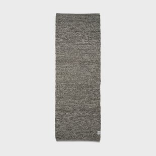 Classic Collection Merino Gangloper Grey, 80x300 cm