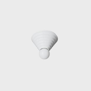 CO Bankeryd Loop plafondlamp Ø24 cm White