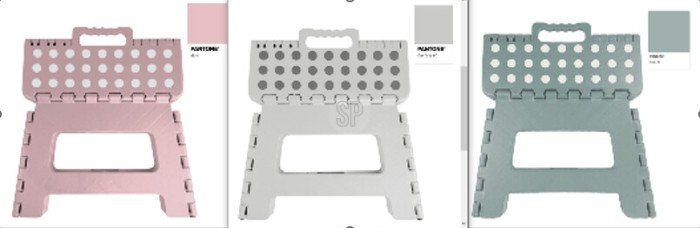 Opstap Kruk Vouwbaar