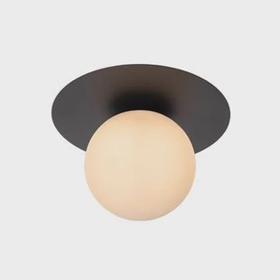 Lucide TRICIA Plafonnière - Zwart