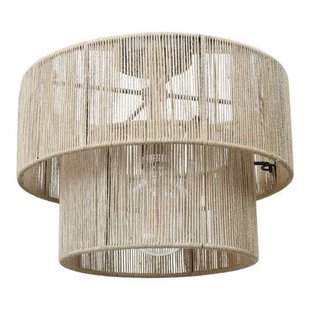 Urban Interiors - Plafondlamp - Diro Jute Small - Ø33