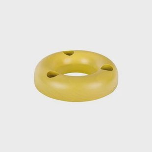 noo.ma LUMS Kaarsenhouders - Yellow Mellow