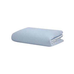 noo.ma OBA Dekbedovertrek - 150x200 cm - Baby Blue