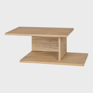 noo.ma TANN Nachtkastrek - rechts - Oak