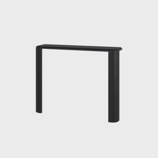 noo.ma FLI Consolentafel - Vulcano Black