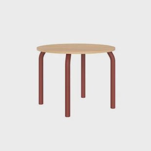 noo.ma MEKO Tafel - Oak & Auburn Red