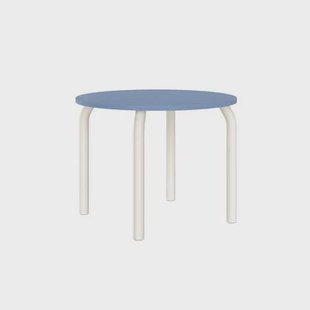 noo.ma MEKO Tafel - Frosty Blue & Piazza Beige