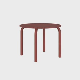 noo.ma MEKO Tafel - Auburn Red