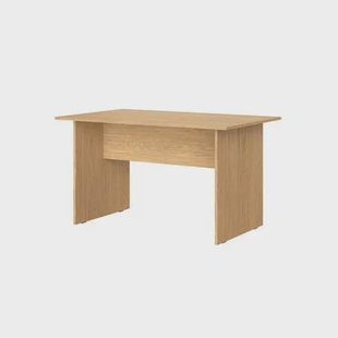 noo.ma HETT Eettafel - 130 cm - Oak