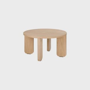 noo.ma KUVU Nesttafel - Oak