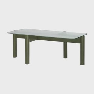 noo.ma KOB Salontafel - Forest Green