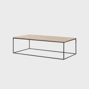 noo.ma KAFIBOR Salontafel - Oak