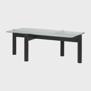 noo.ma KOB Salontafel - Vulcano Black