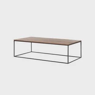 noo.ma KAFIBOR Salontafel - Walnut