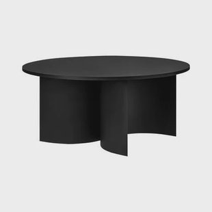 noo.ma GAVO Salontafel - Vulcano Black