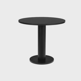 noo.ma SOOL Cafétafel - Black Oak & Vulcano Black noo.ma SOOL Cafétafel - Black Oak & Vulcano Black
