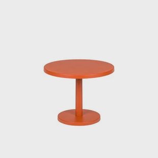 noo.ma ODO Bijzettafel - low - Orange Peel noo.ma ODO Bijzettafel - low - Orange Peel