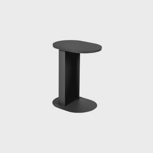 noo.ma NUNO Bijzettafel - Vulcano Black