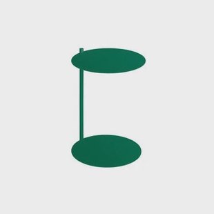 noo.ma ANDE Bijzettafel - Watermelon Green