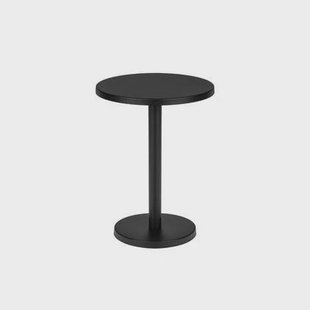 noo.ma ODO Bijzettafel - tall - Vulcano Black noo.ma ODO Bijzettafel - tall - Vulcano Black