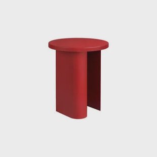 noo.ma SATO Bijzettafel - Tomato Red noo.ma SATO Bijzettafel - Tomato Red