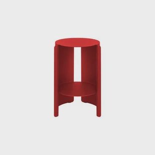 noo.ma WA Bijzettafel - Butter Yellow