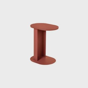 noo.ma NUNO Bijzettafel - Terracotta Blush