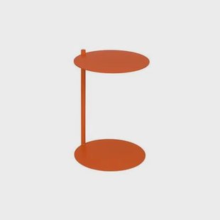 noo.ma ANDE Bijzettafel - Orange Peel