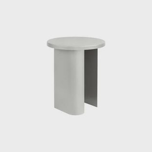 noo.ma SATO Bijzettafel - Pebble Grey