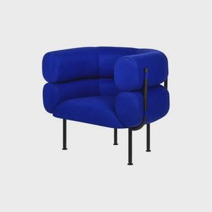 noo.ma UBI Fauteuil - Blueberry Pie Wool