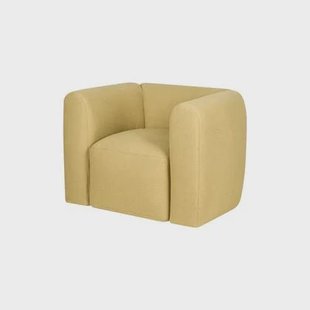 noo.ma FLOM Fauteuil - Yellow Pear noo.ma FLOM Fauteuil - Yellow Pear