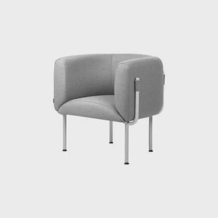 noo.ma UBI Mini-fauteuil - Universal Grey