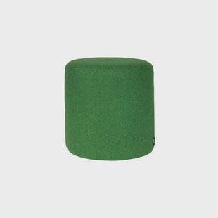 noo.ma FOLK Poef - Moss Green