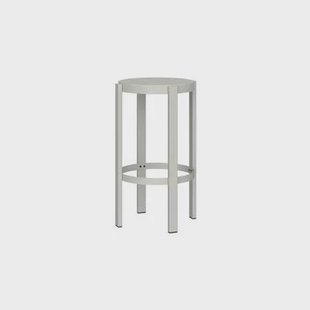 noo.ma DOON Barkruk - Pebble Grey