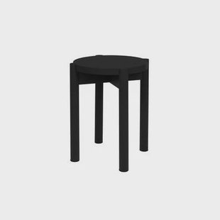 noo.ma HOPP Kruk - Vulcano Black