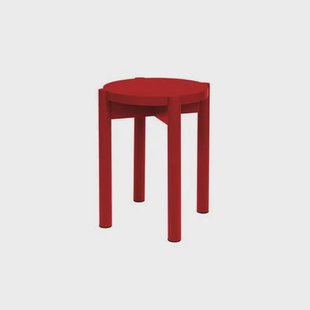 noo.ma HOPP Kruk - Maron Red